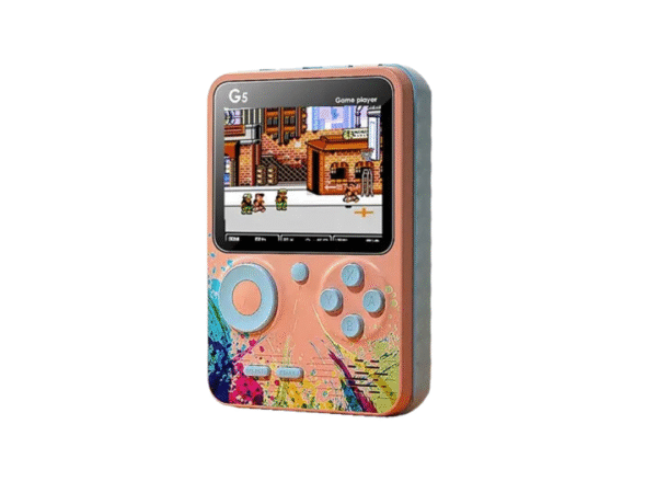 Consola Handheld G5