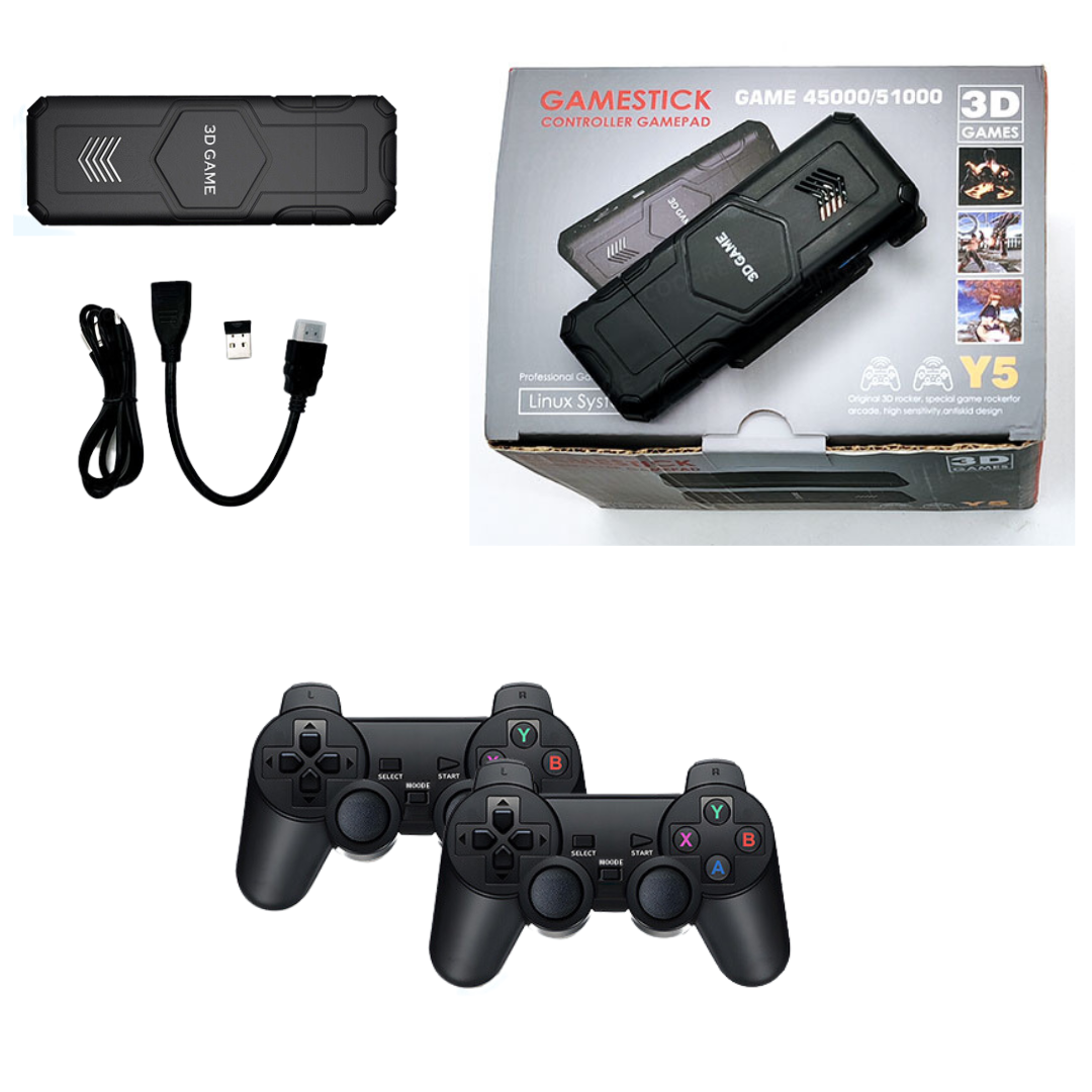 Game Stick Y5 128 gb