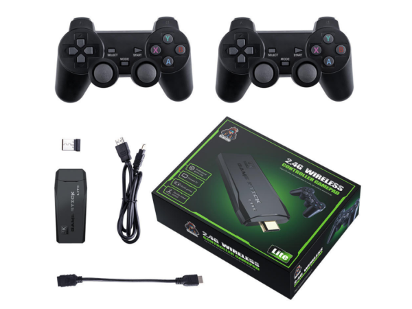 Game Stick 1 Upgrade