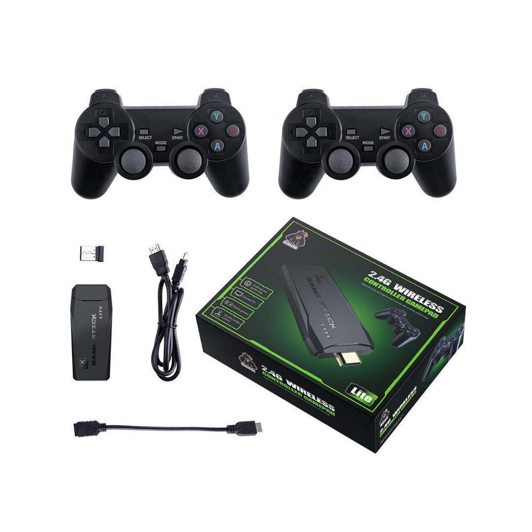 Game Stick 1 Upgrade