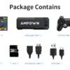 GD20 Game Stick 128 gb