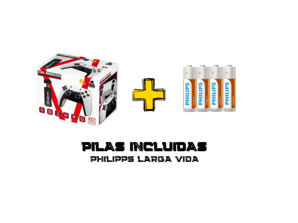 Copia de OFERTA (Post de Facebook) GD10 PRO 128 gb + Pilas 4 pilas Doble A