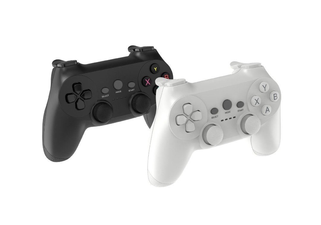 Controles Magic 2.0