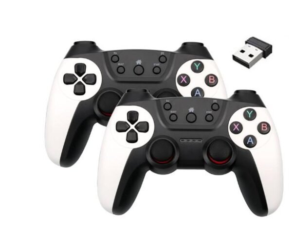Joysticks TOP Recargables