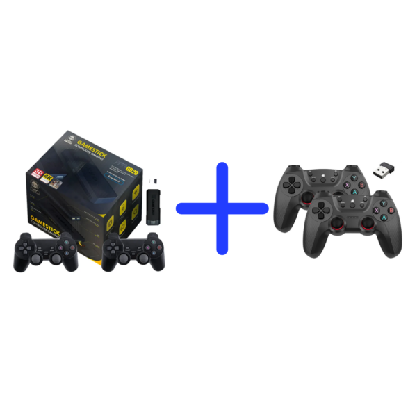 GD20 + Controles TOP