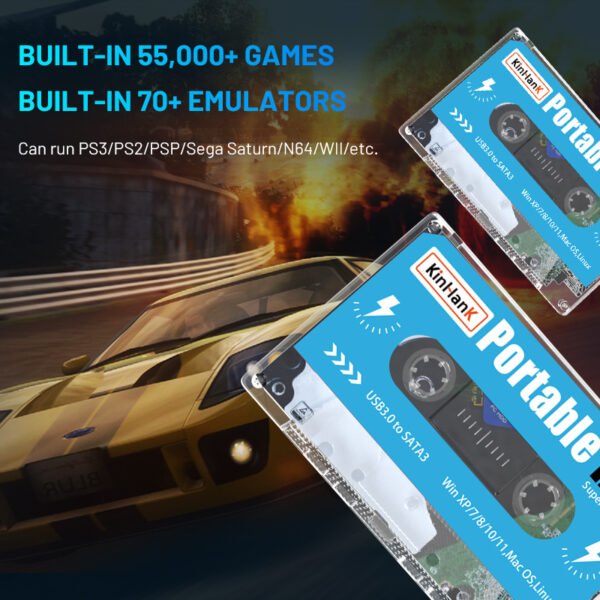 Game HDD