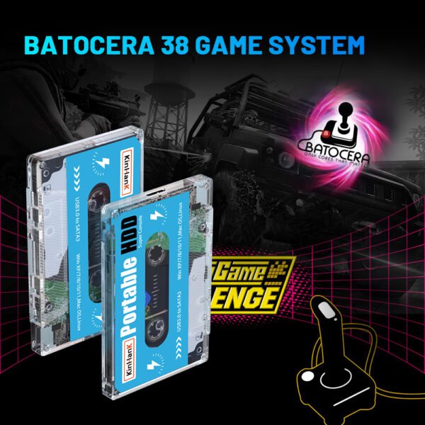 Game HDD