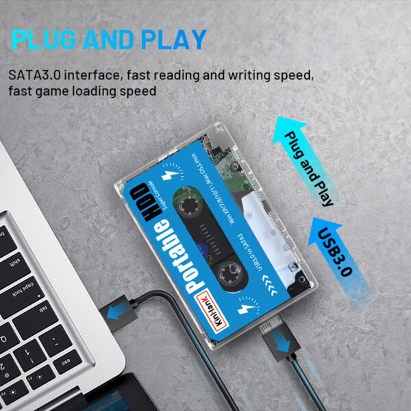 Game HDD