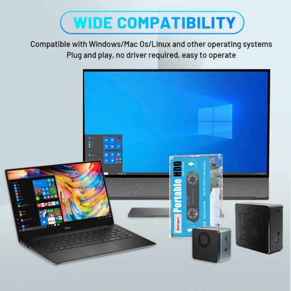 Game HDD