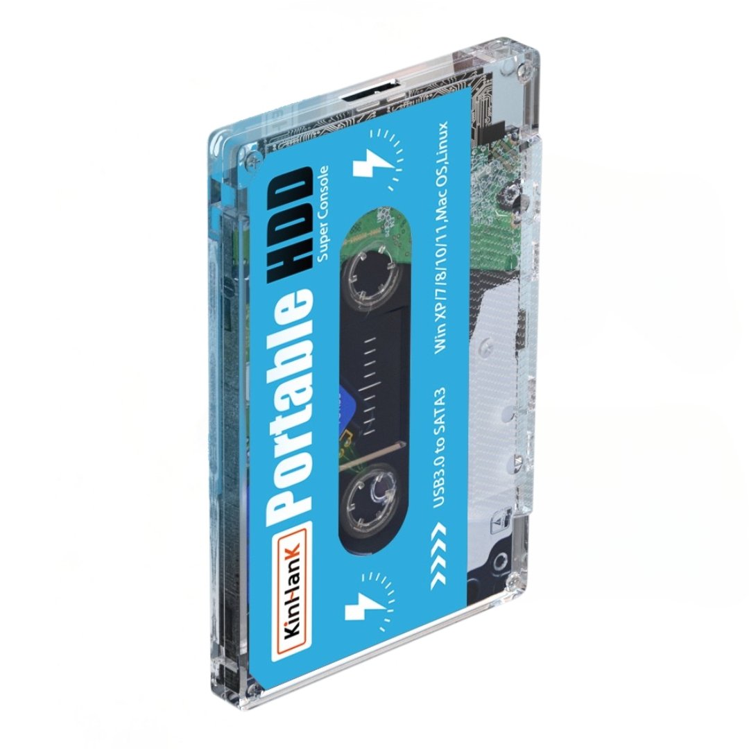 Game HDD