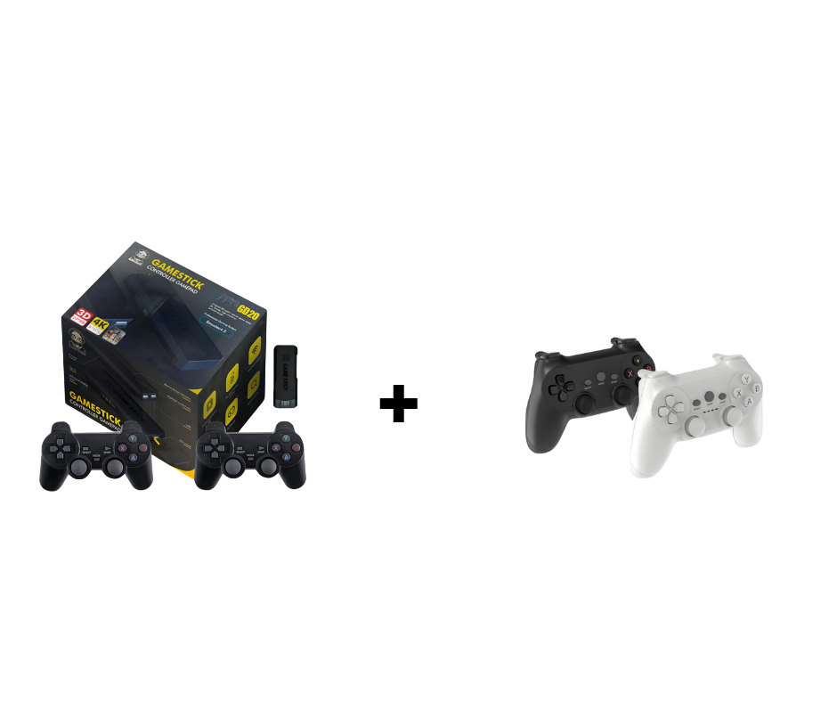 GD20 + Controles Magic