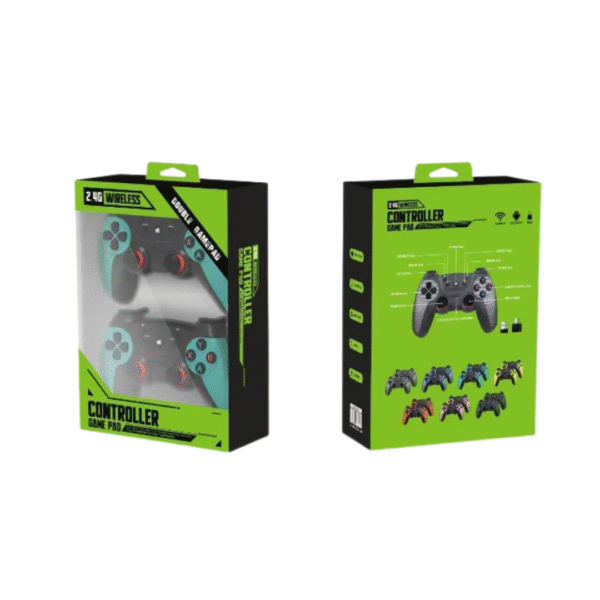 Joysticks TOP Recargables