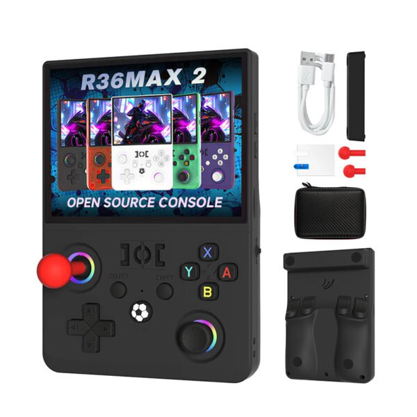 Retro Portable R36MAX 2 – 128GB
