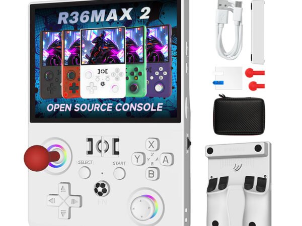 R36MAX2 (4) Retro Portable R36MAX 2 – 128GB
