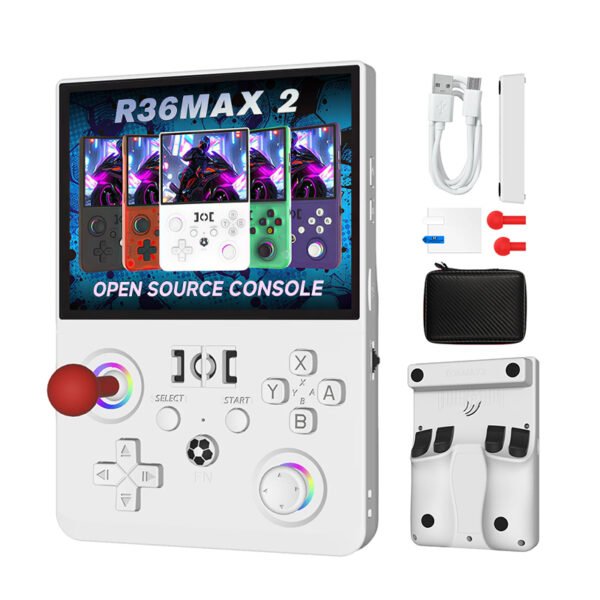 Retro Portable R36MAX 2 – 128GB