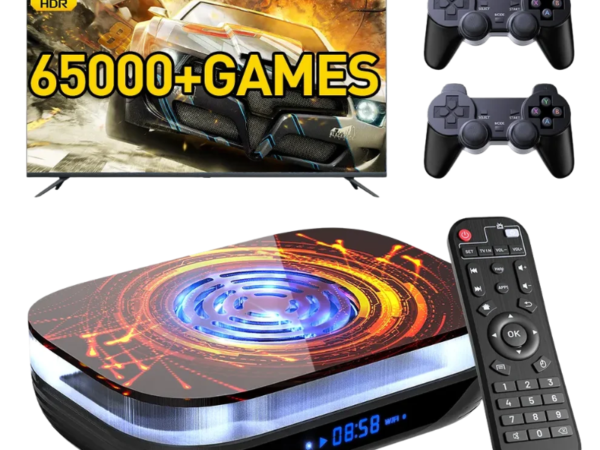 1 Super Console X4 Kinkhank