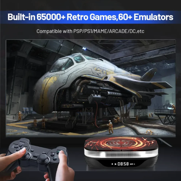 2 Super Console X4