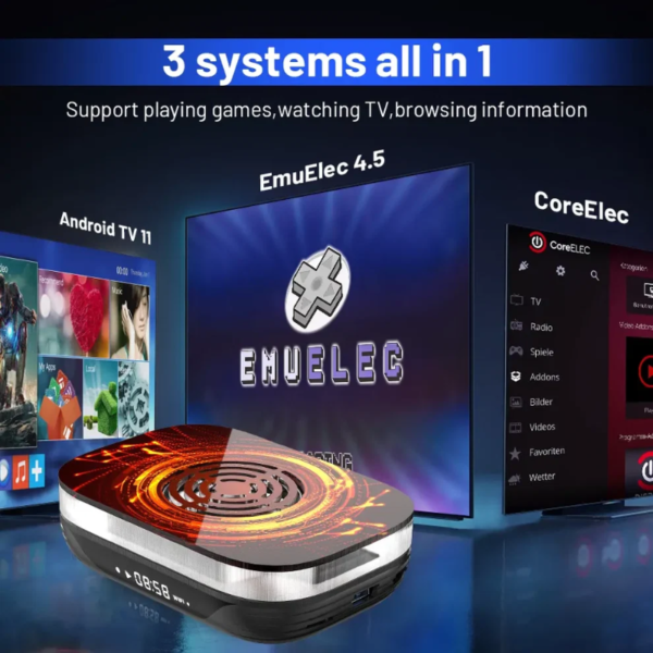 4 Super Console X4