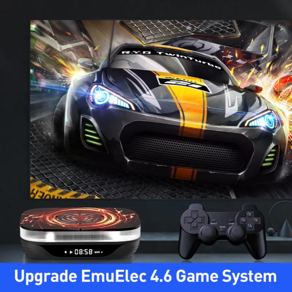 8 Super Console X4